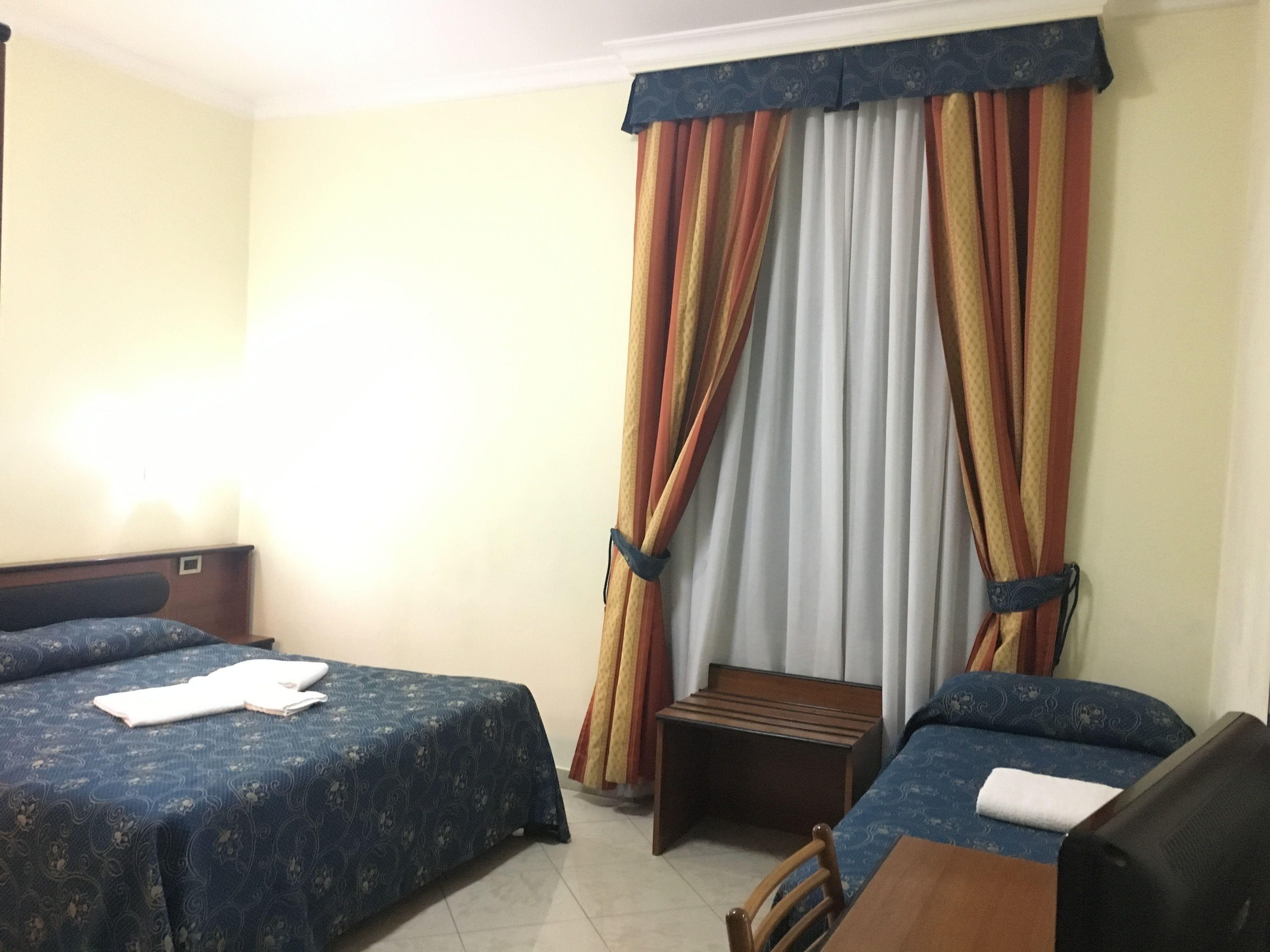 Hotel Positano, Rome